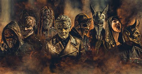 mushroomhead and slipknot|MUSHROOMHEAD VS SLIPKNOT, ORIGINS AS TOLD BY .